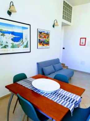 Casa di Carlo al Vomero Napoli